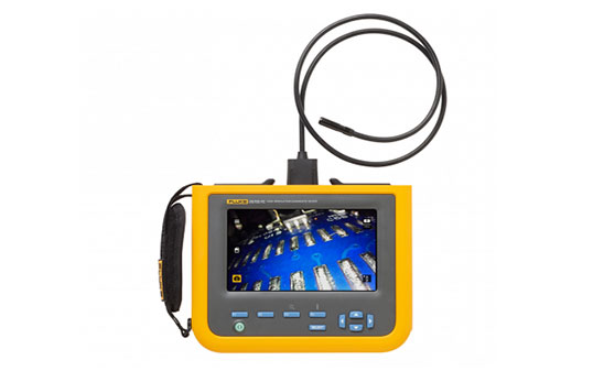 Fluke DS703 FC ߷ֱʹҵڿ